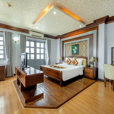 Rembrandt Hotel Nha Trang Eksteriør billede