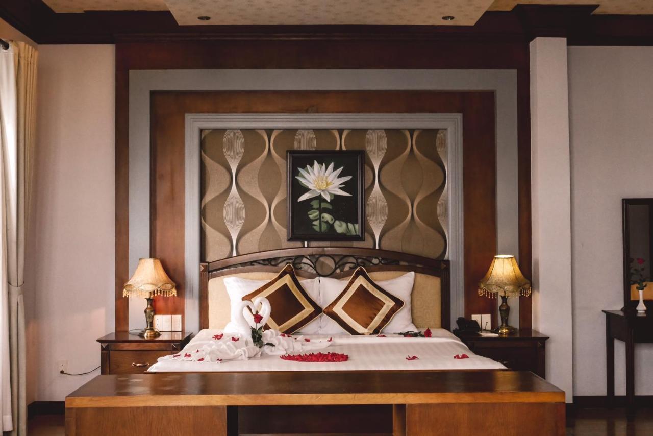 Rembrandt Hotel Nha Trang Eksteriør billede