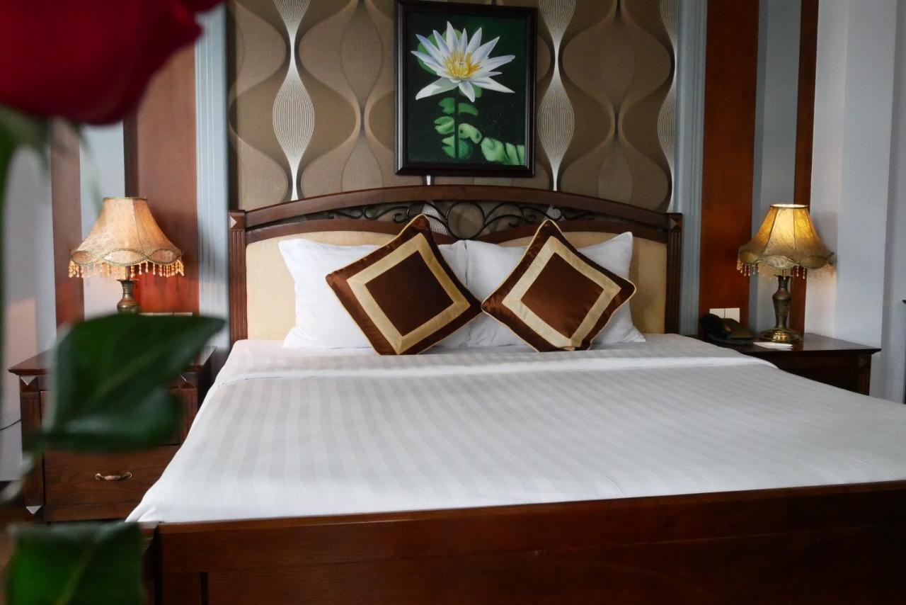 Rembrandt Hotel Nha Trang Eksteriør billede