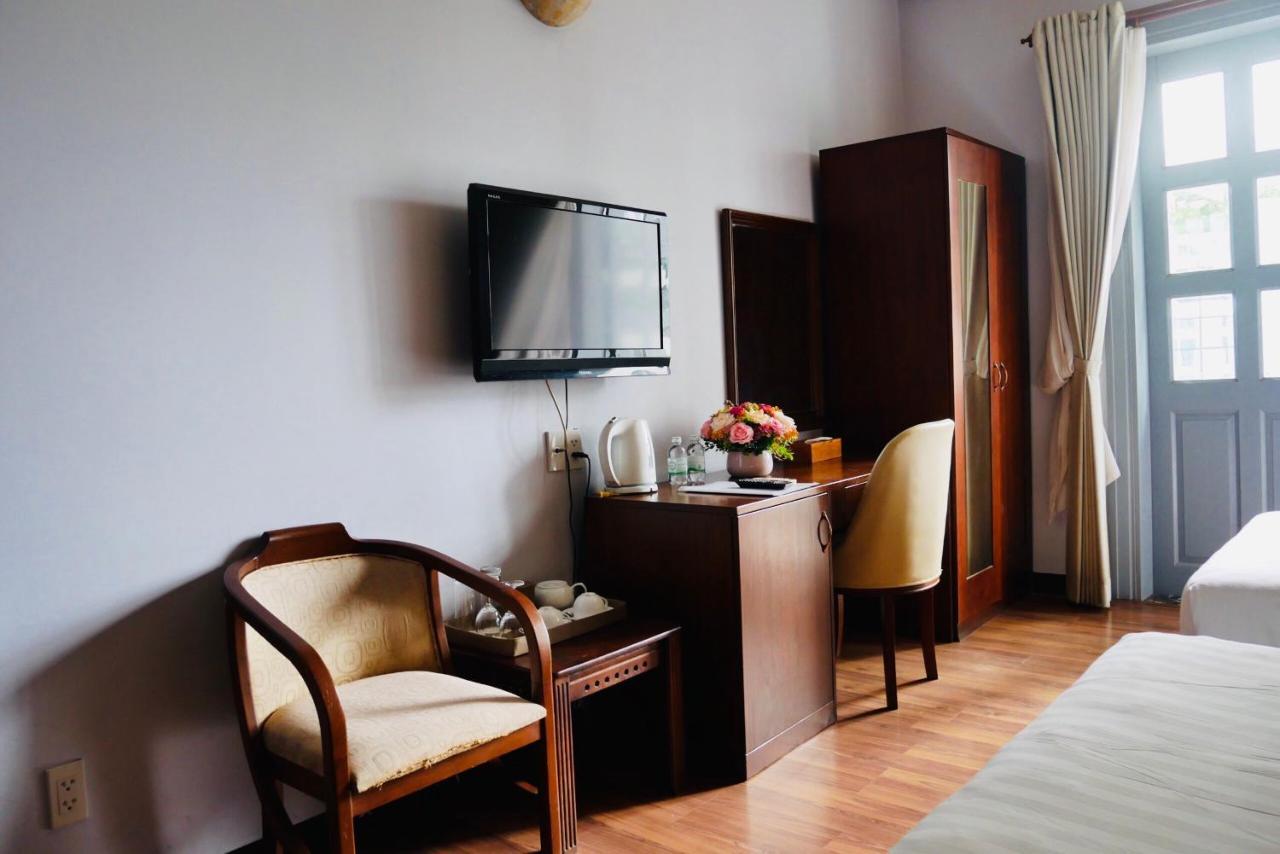 Rembrandt Hotel Nha Trang Eksteriør billede