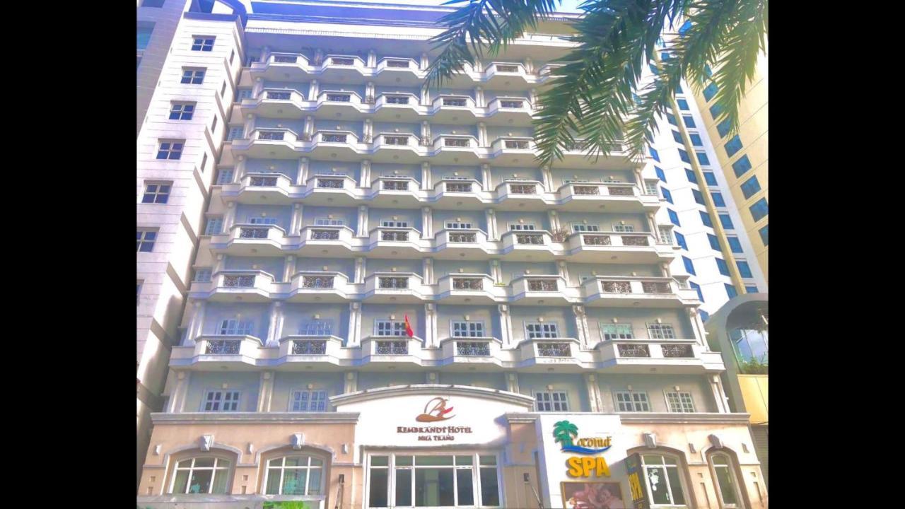 Rembrandt Hotel Nha Trang Eksteriør billede
