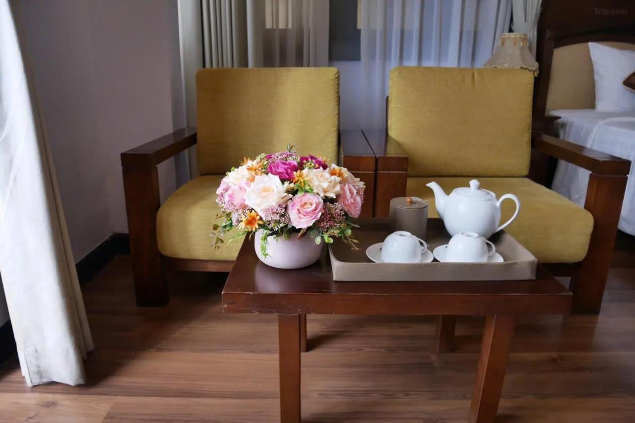Rembrandt Hotel Nha Trang Eksteriør billede