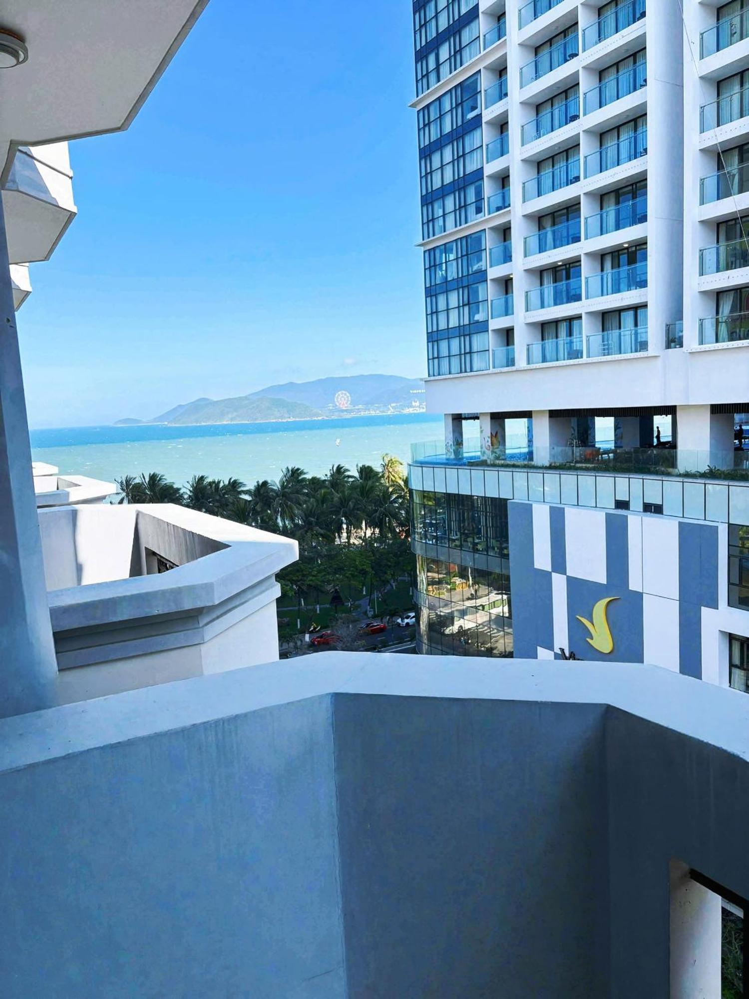 Rembrandt Hotel Nha Trang Eksteriør billede