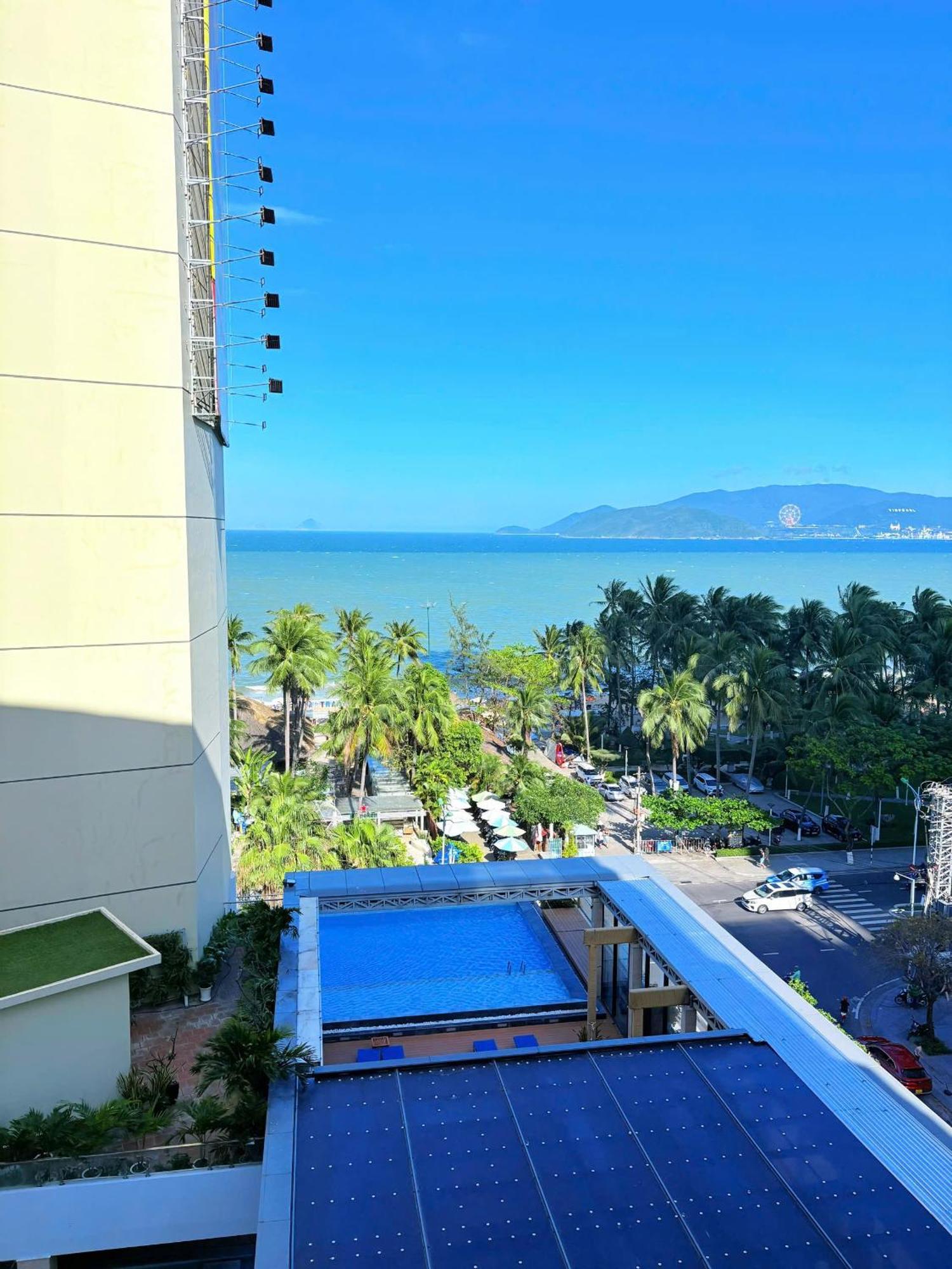 Rembrandt Hotel Nha Trang Eksteriør billede
