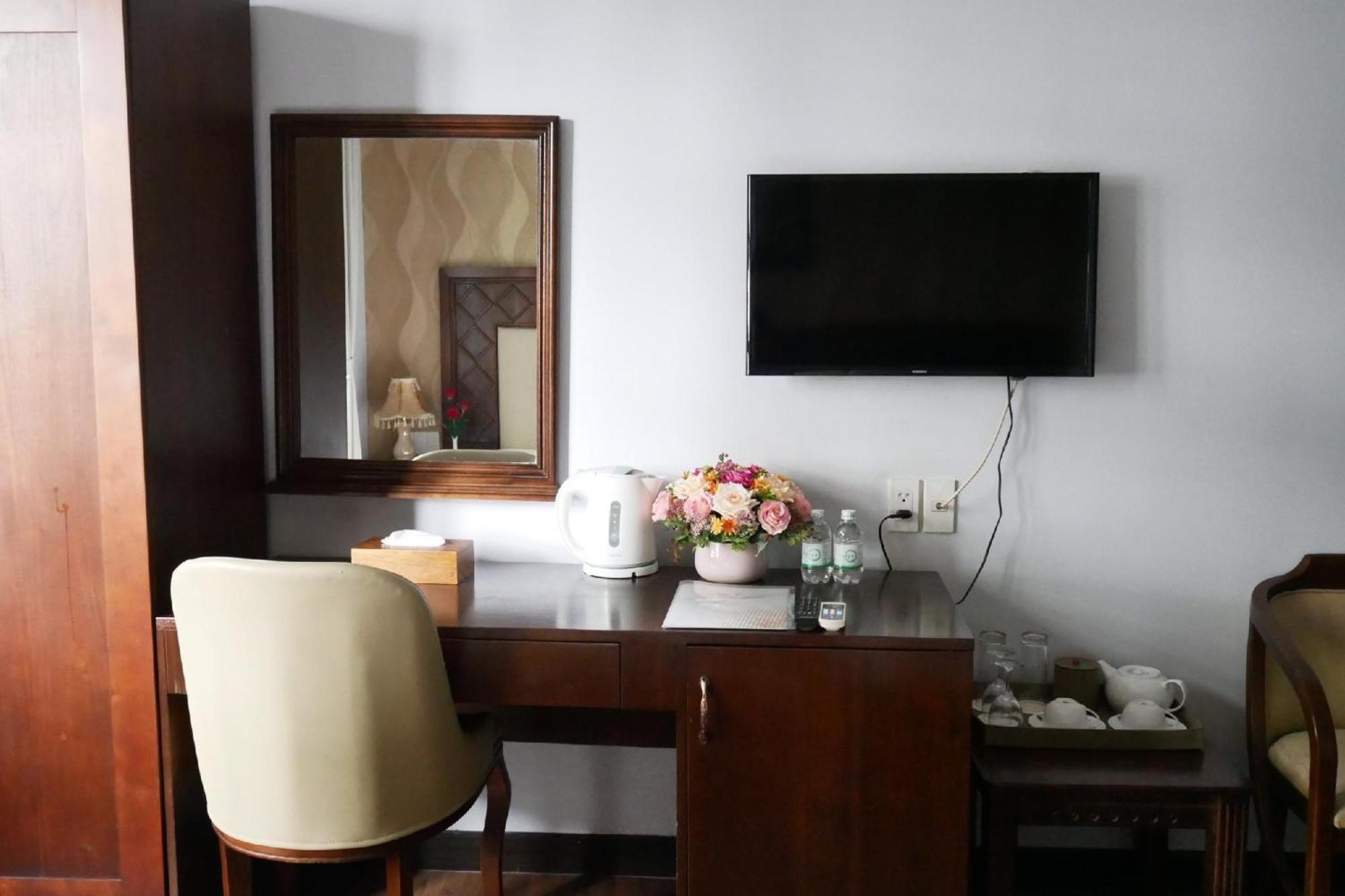 Rembrandt Hotel Nha Trang Eksteriør billede