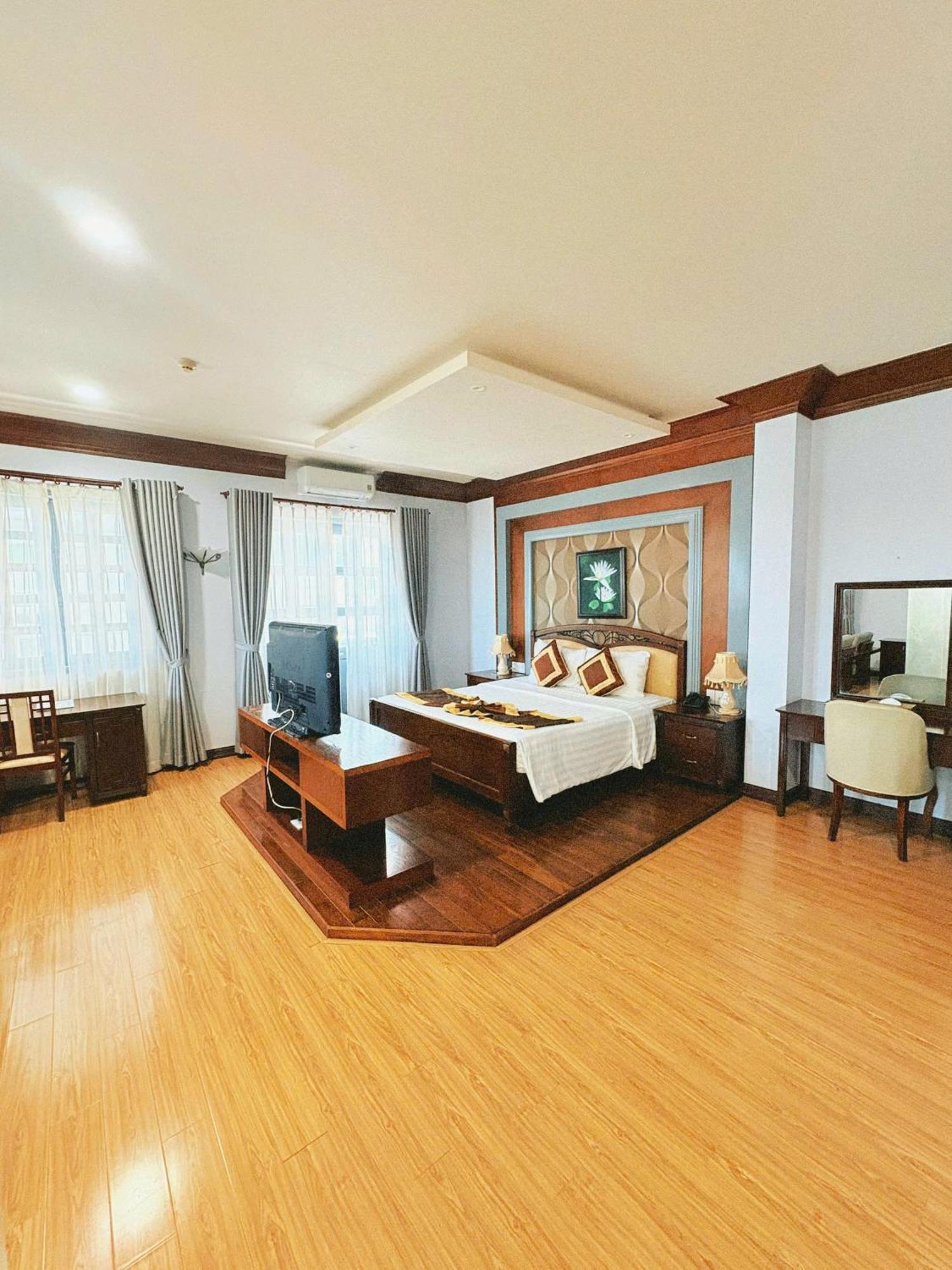 Rembrandt Hotel Nha Trang Eksteriør billede
