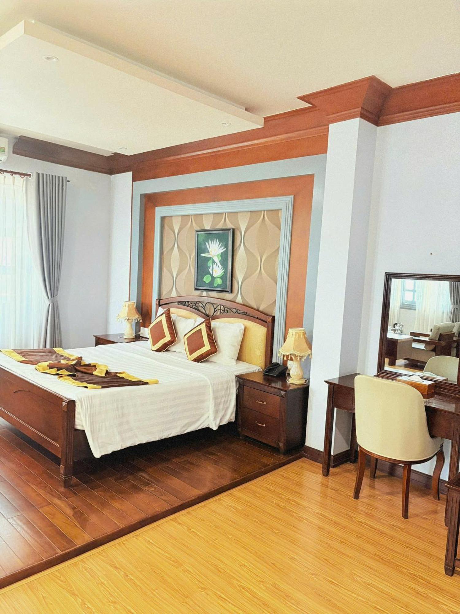 Rembrandt Hotel Nha Trang Eksteriør billede
