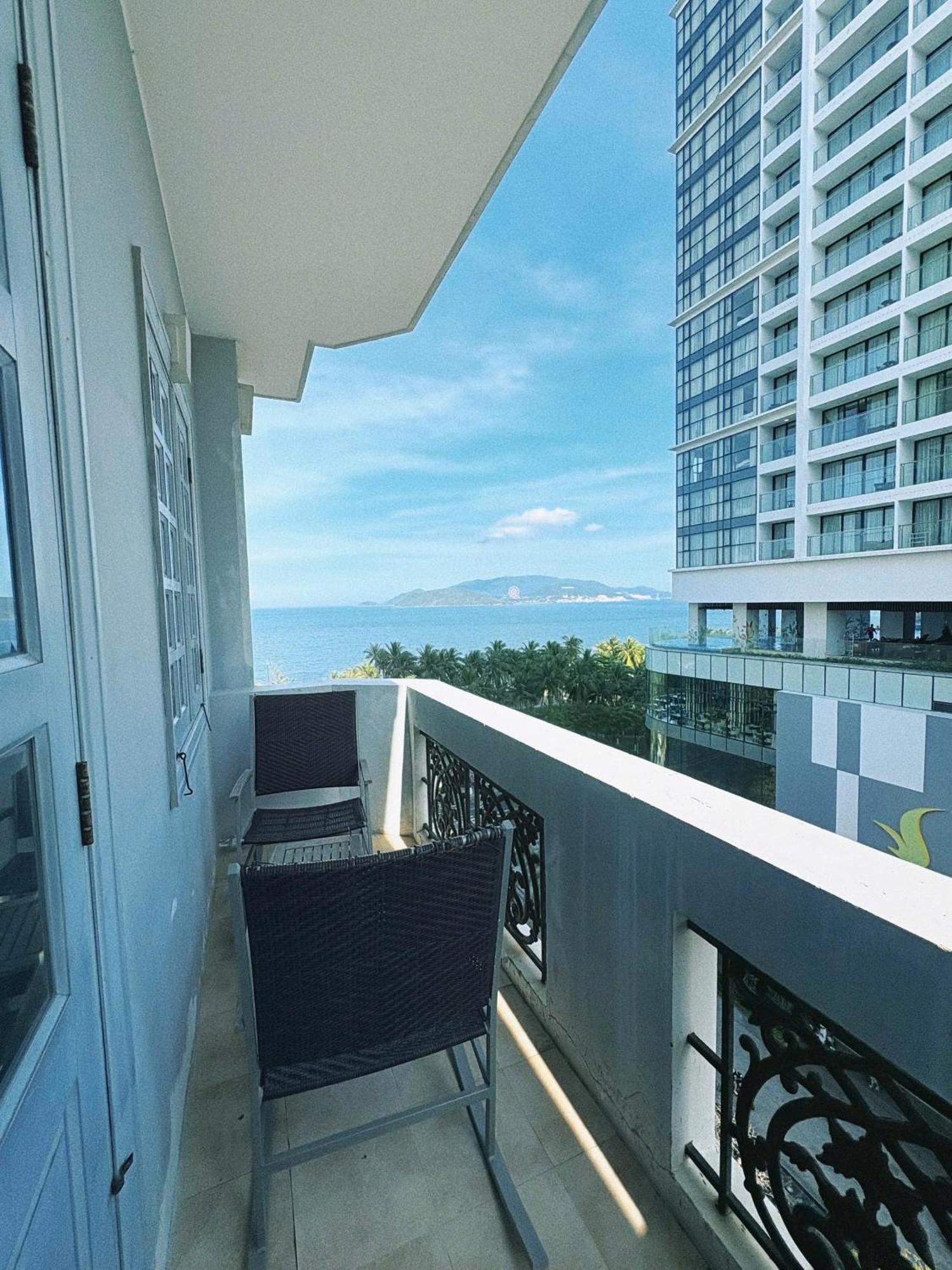 Rembrandt Hotel Nha Trang Eksteriør billede