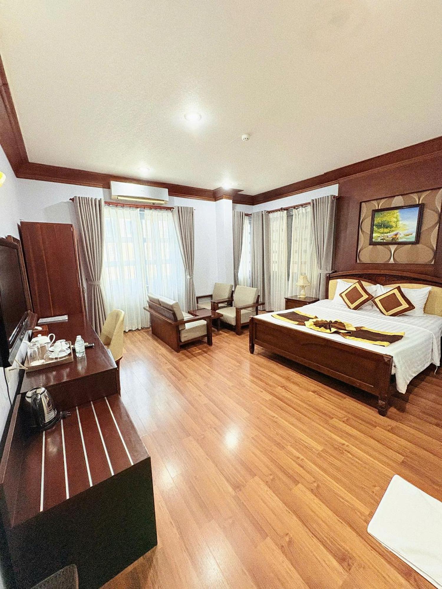 Rembrandt Hotel Nha Trang Eksteriør billede