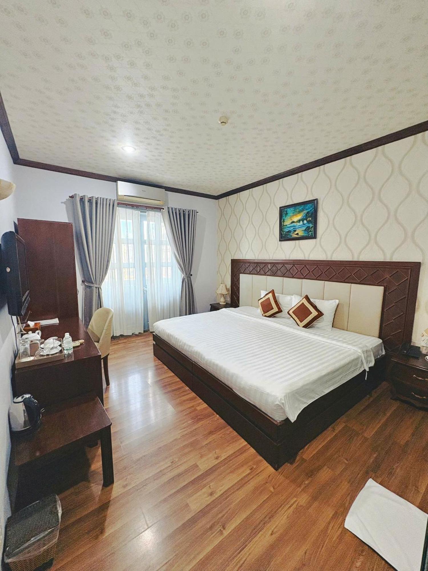 Rembrandt Hotel Nha Trang Eksteriør billede