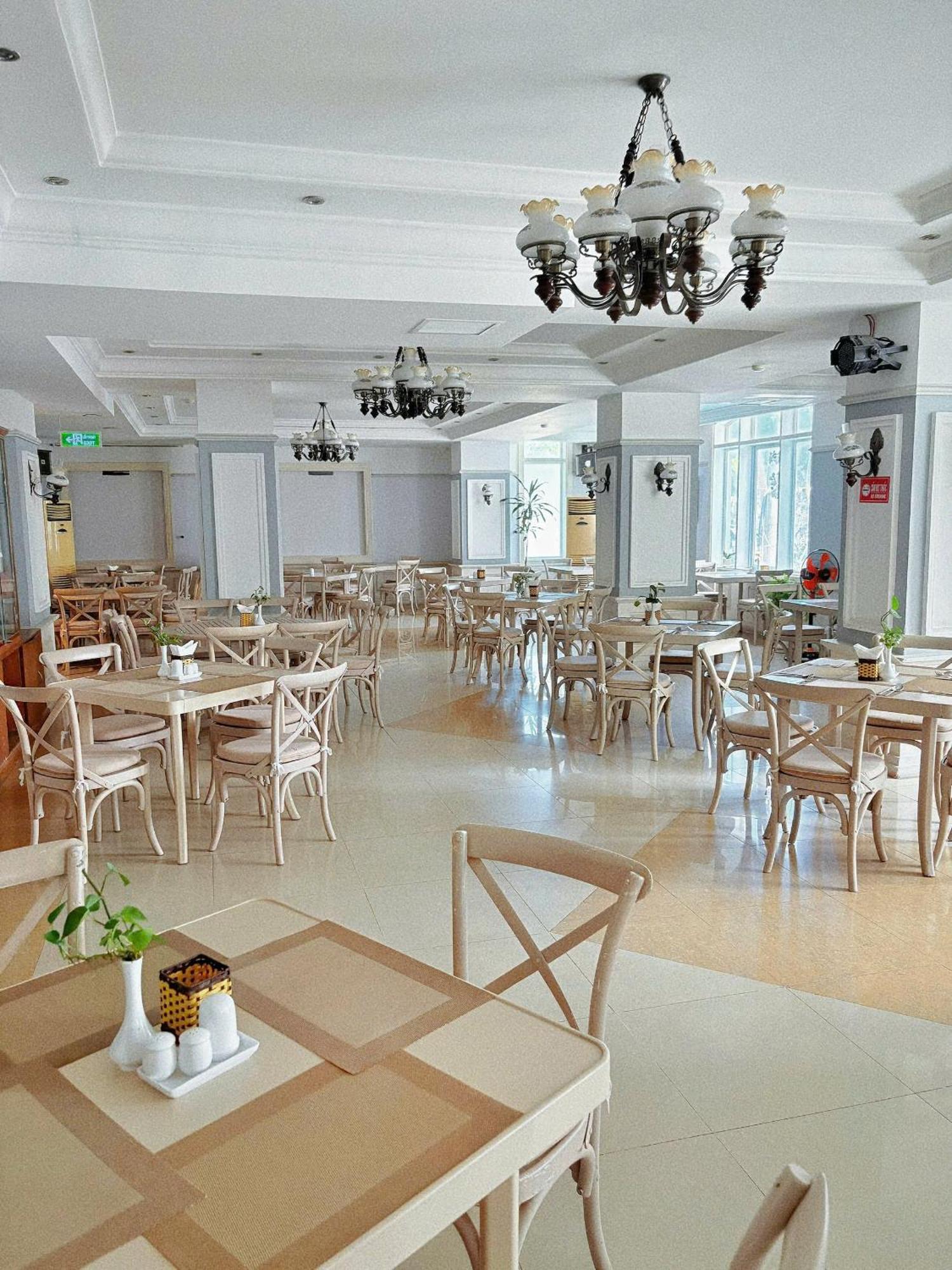Rembrandt Hotel Nha Trang Eksteriør billede