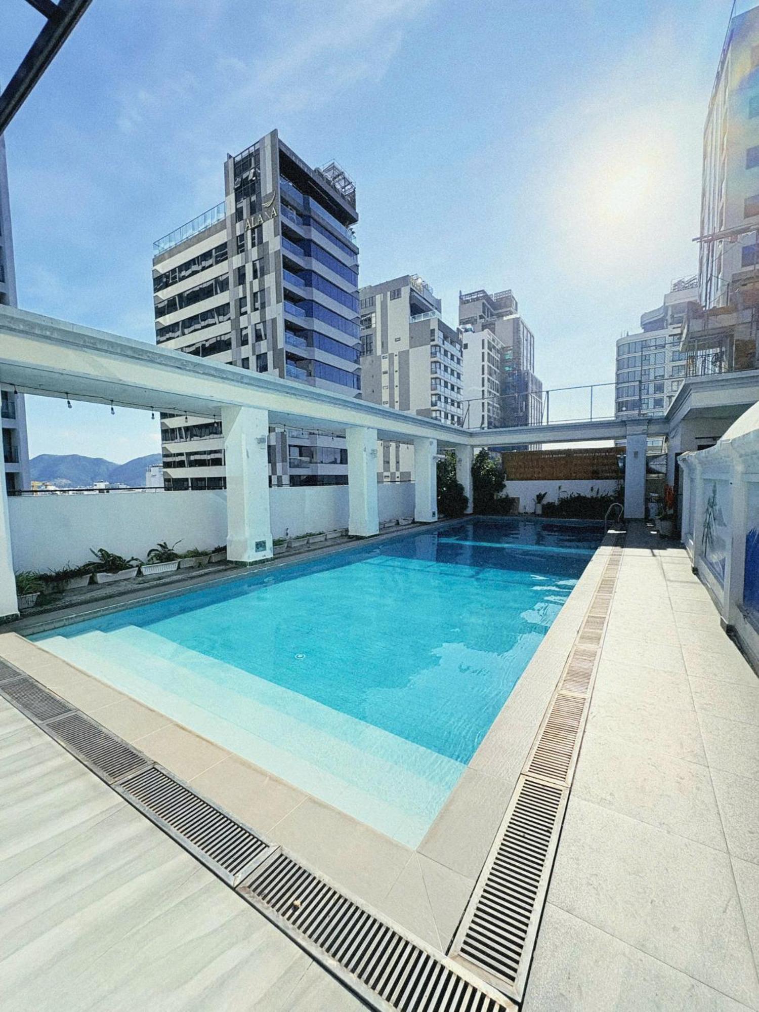 Rembrandt Hotel Nha Trang Eksteriør billede