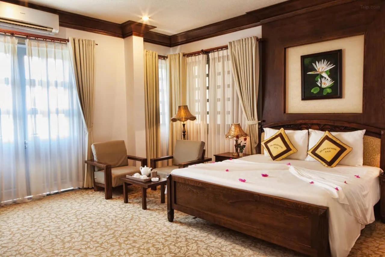 Rembrandt Hotel Nha Trang Eksteriør billede