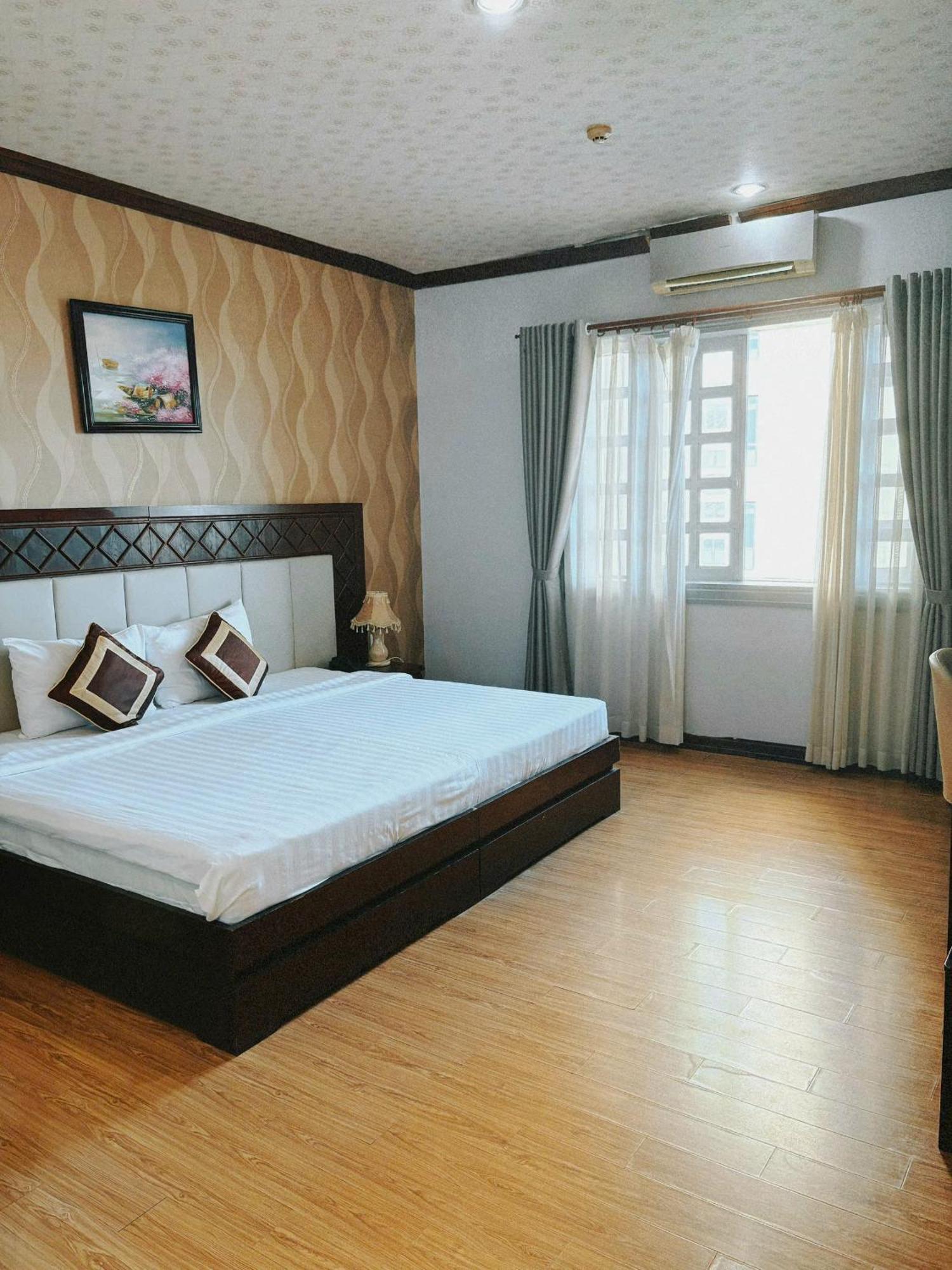 Rembrandt Hotel Nha Trang Eksteriør billede