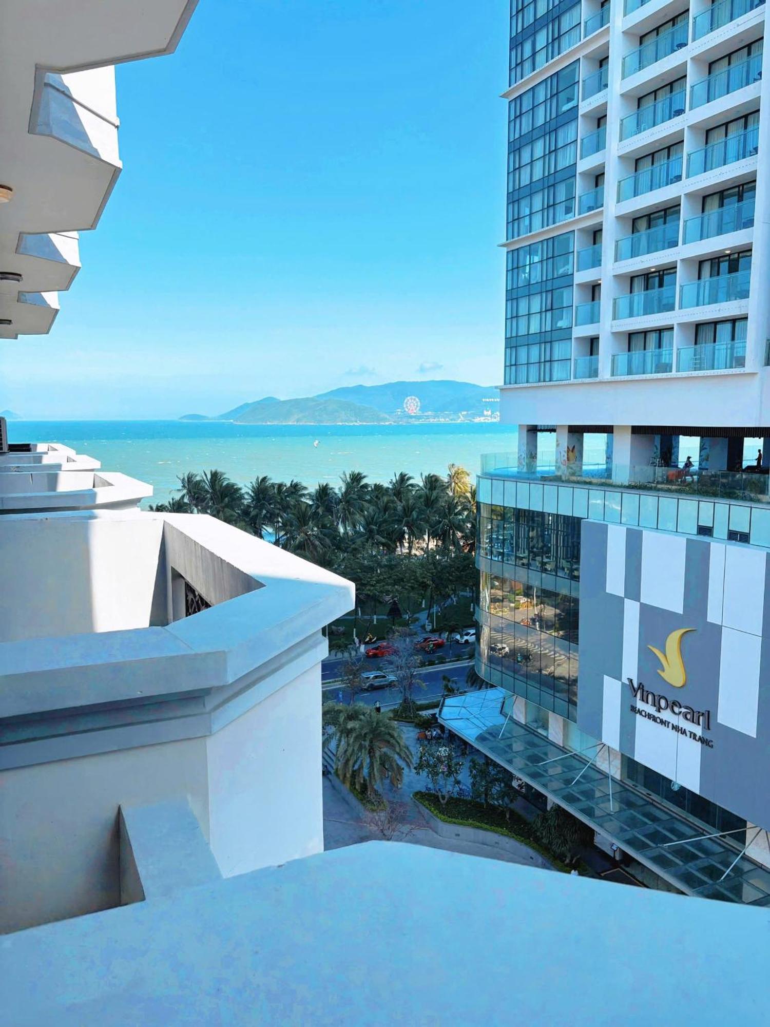 Rembrandt Hotel Nha Trang Eksteriør billede