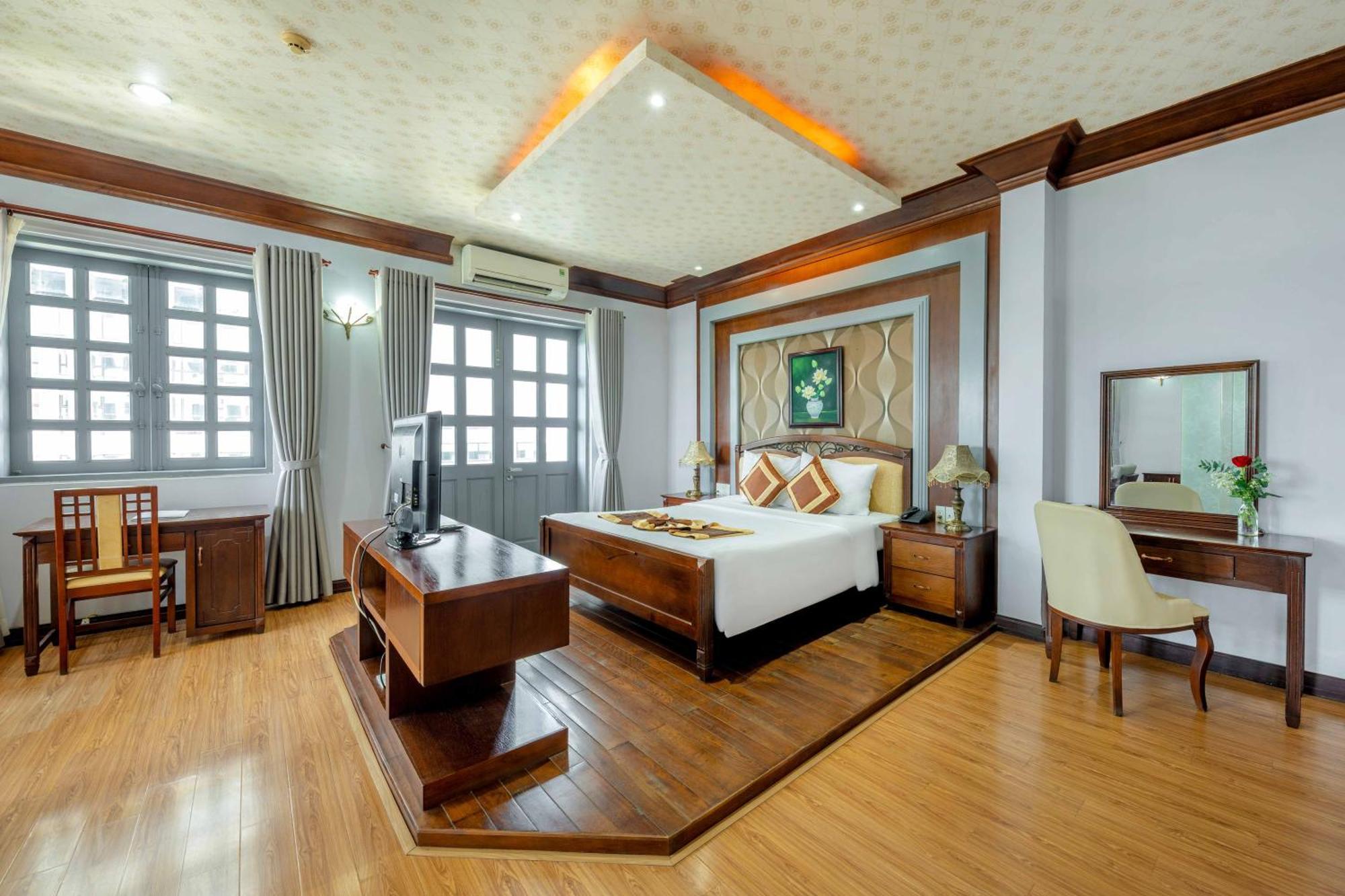 Rembrandt Hotel Nha Trang Eksteriør billede