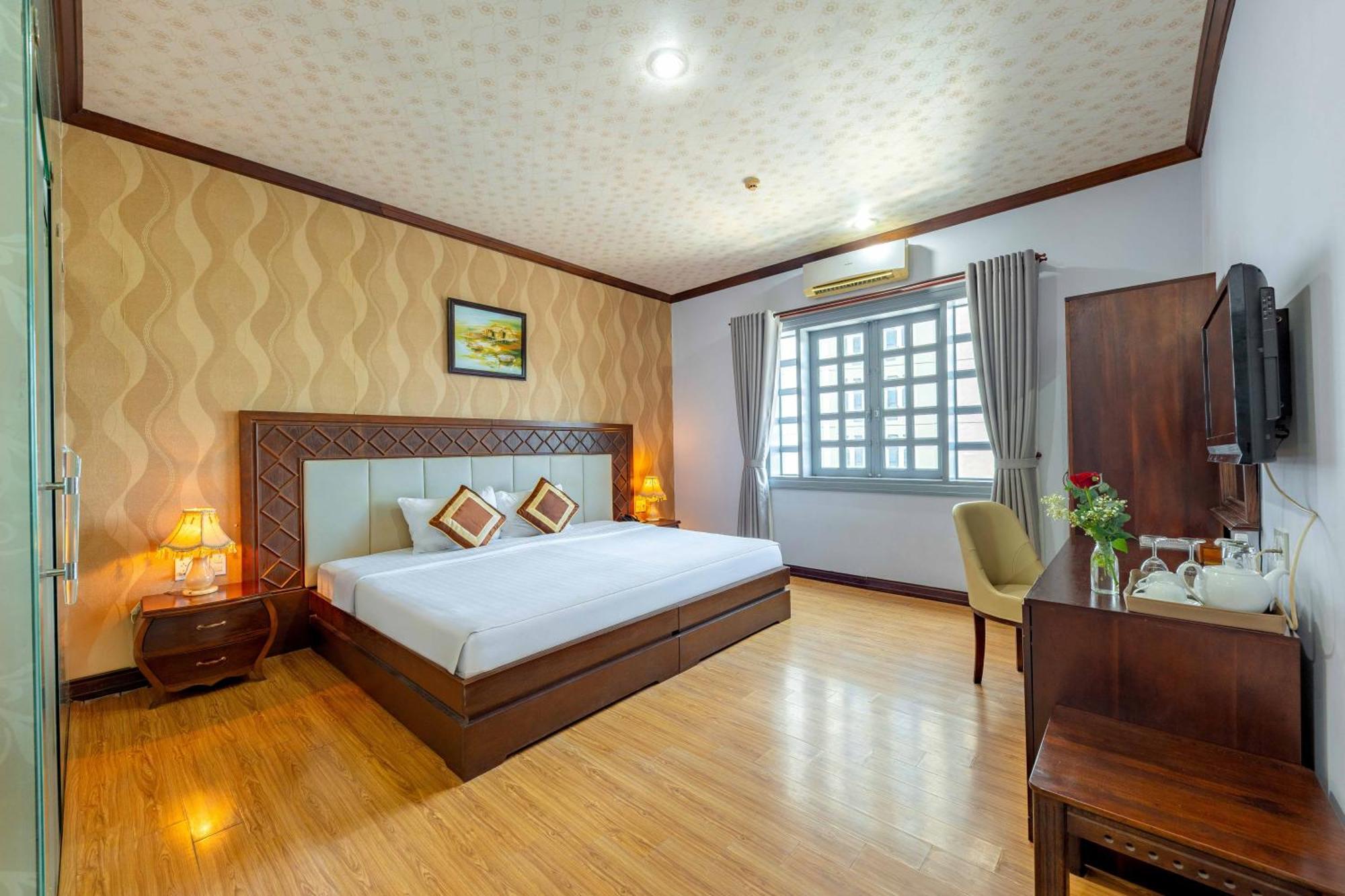Rembrandt Hotel Nha Trang Eksteriør billede