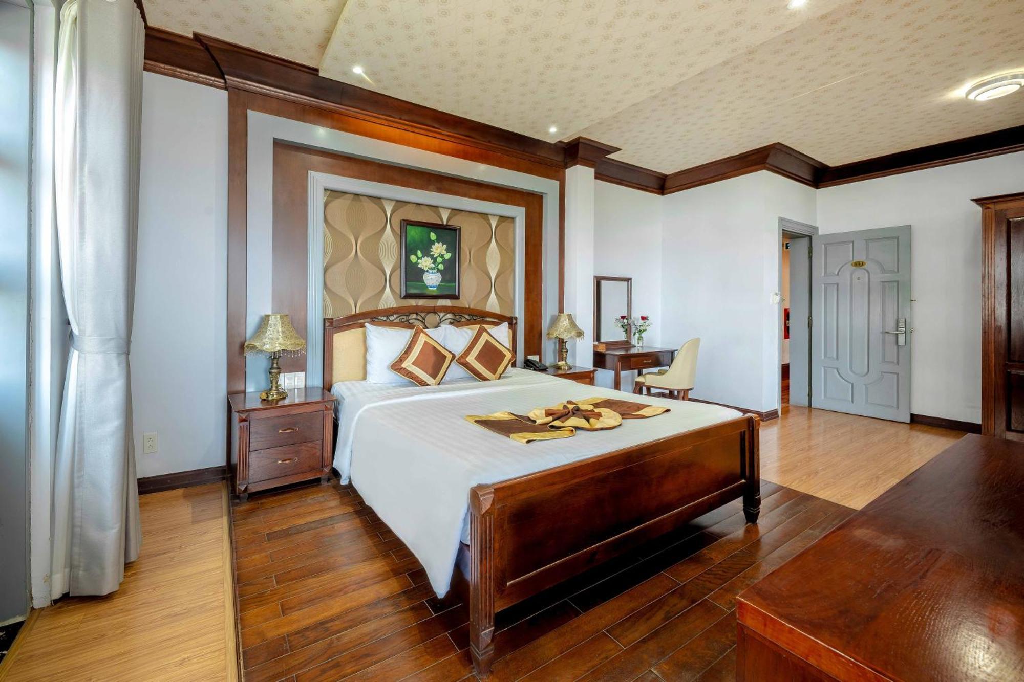 Rembrandt Hotel Nha Trang Eksteriør billede