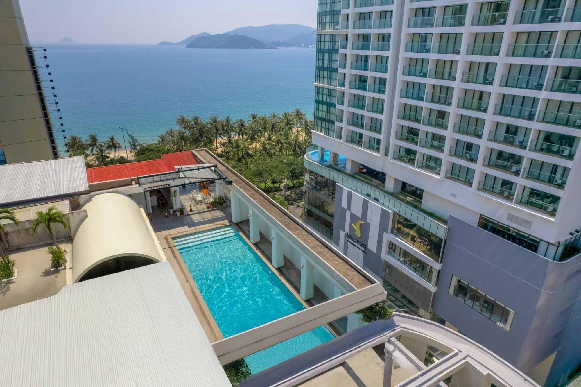 Rembrandt Hotel Nha Trang Eksteriør billede