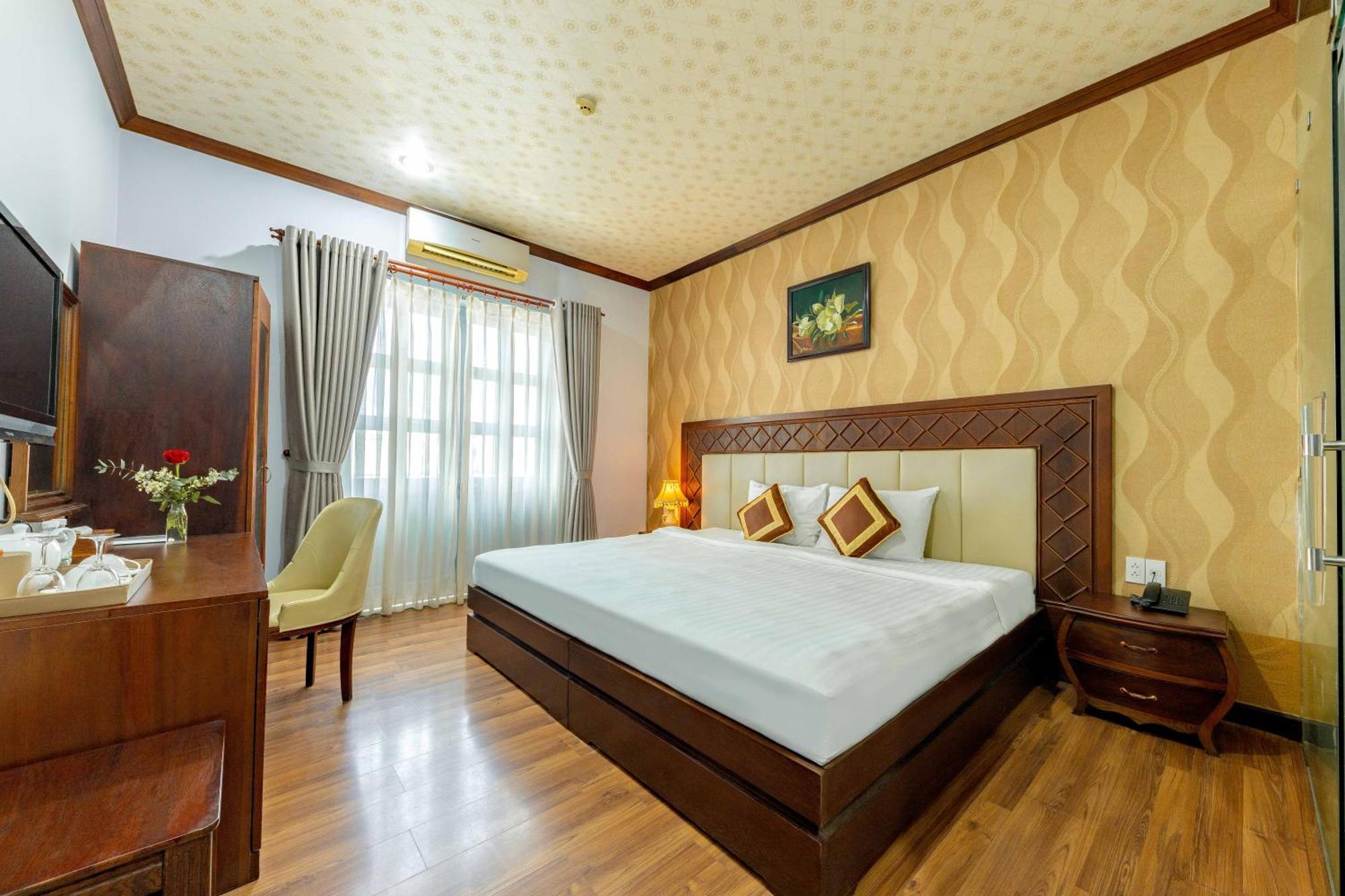 Rembrandt Hotel Nha Trang Eksteriør billede