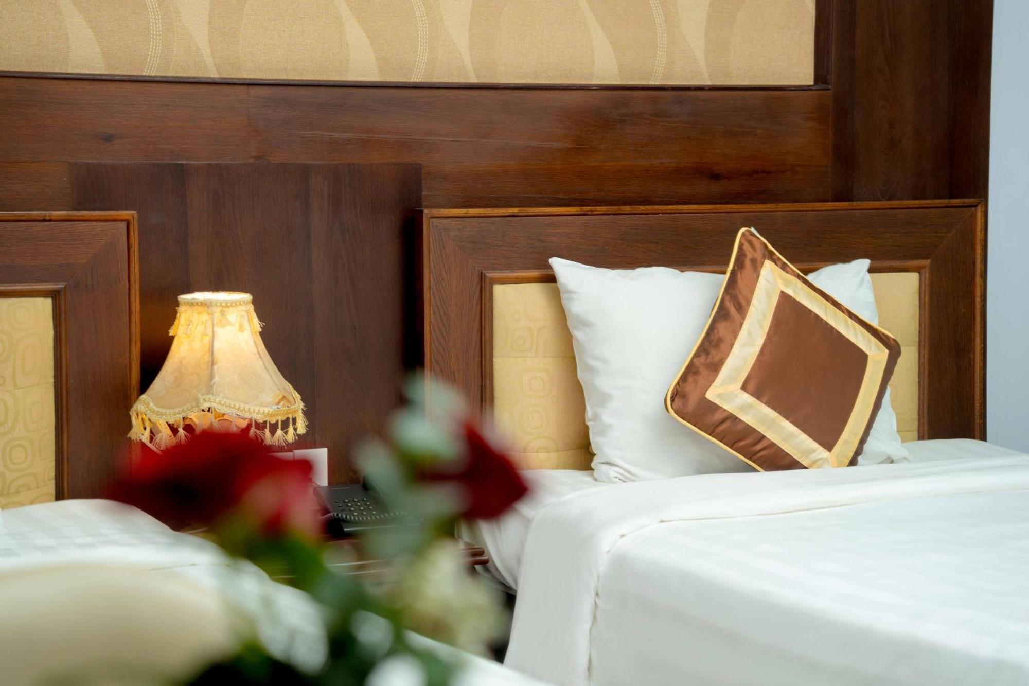 Rembrandt Hotel Nha Trang Eksteriør billede
