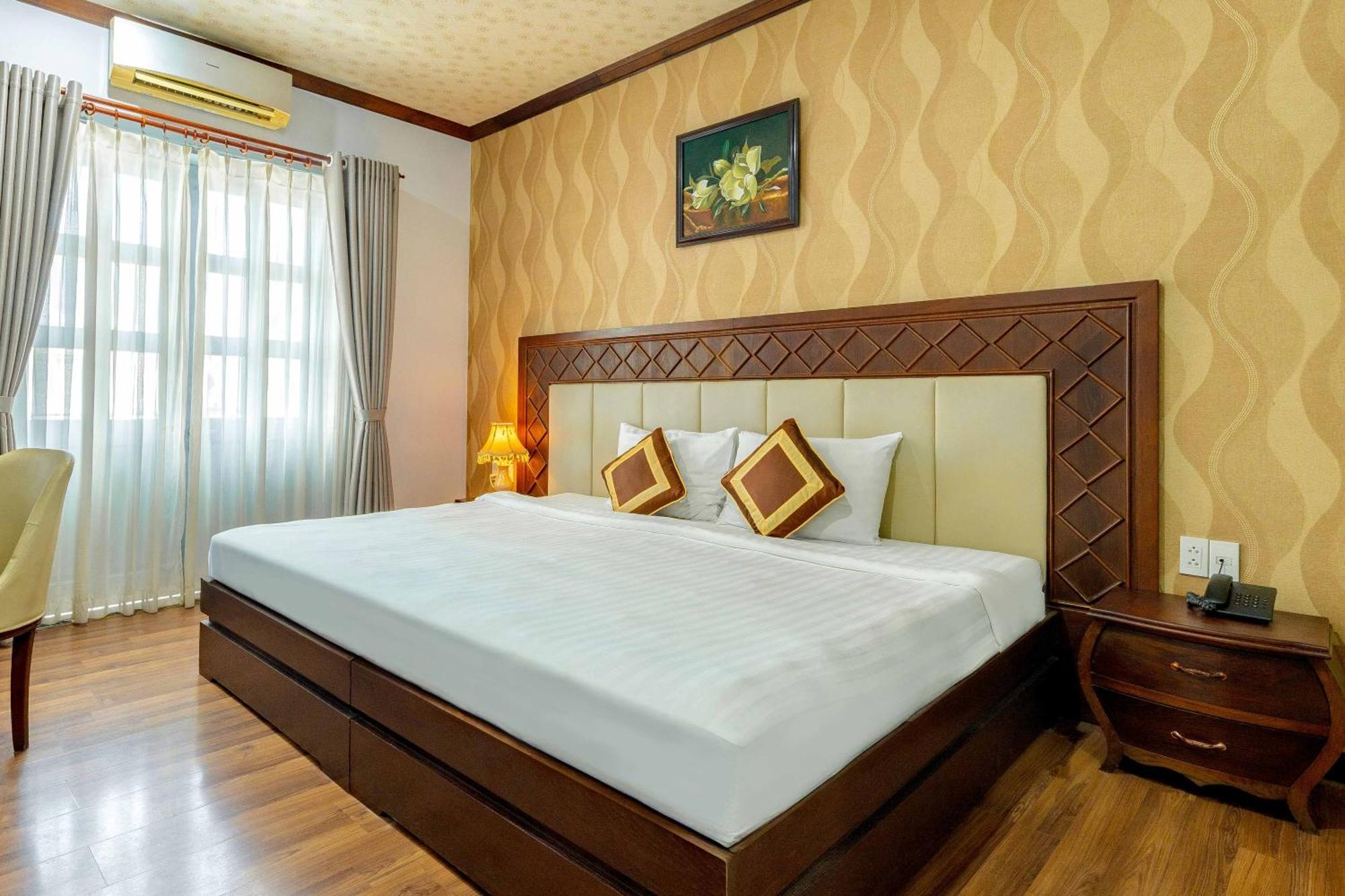 Rembrandt Hotel Nha Trang Eksteriør billede