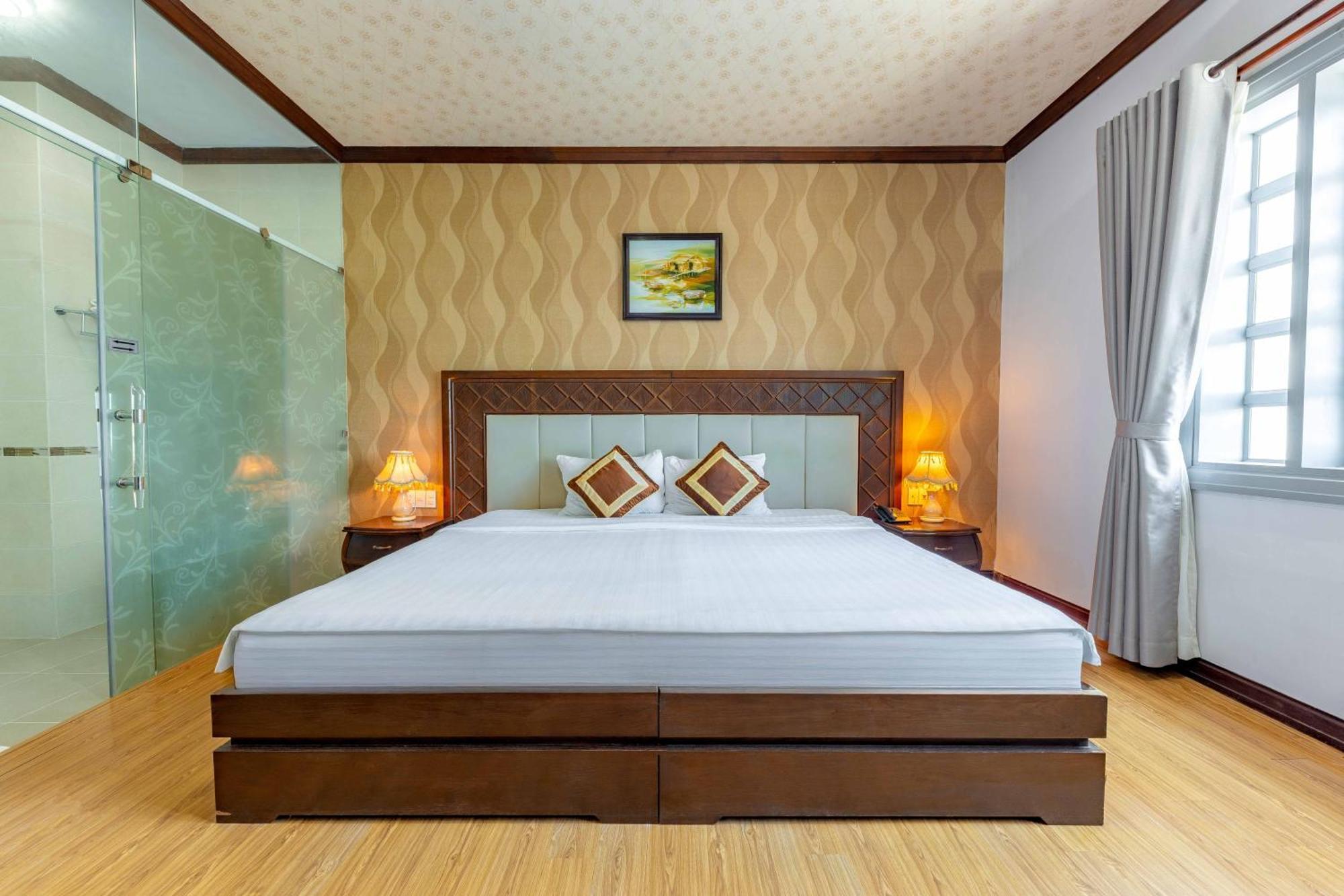 Rembrandt Hotel Nha Trang Eksteriør billede