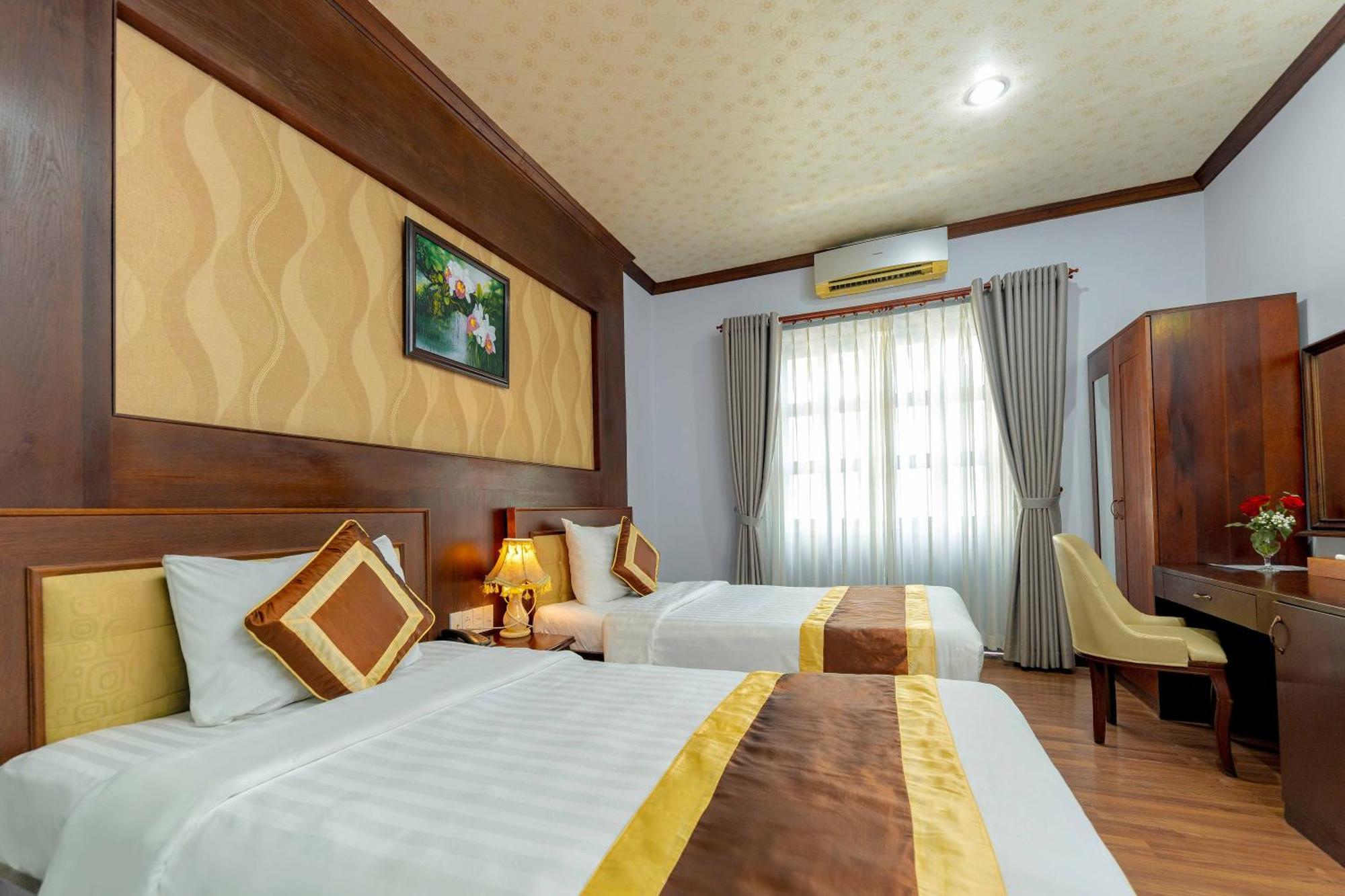Rembrandt Hotel Nha Trang Eksteriør billede