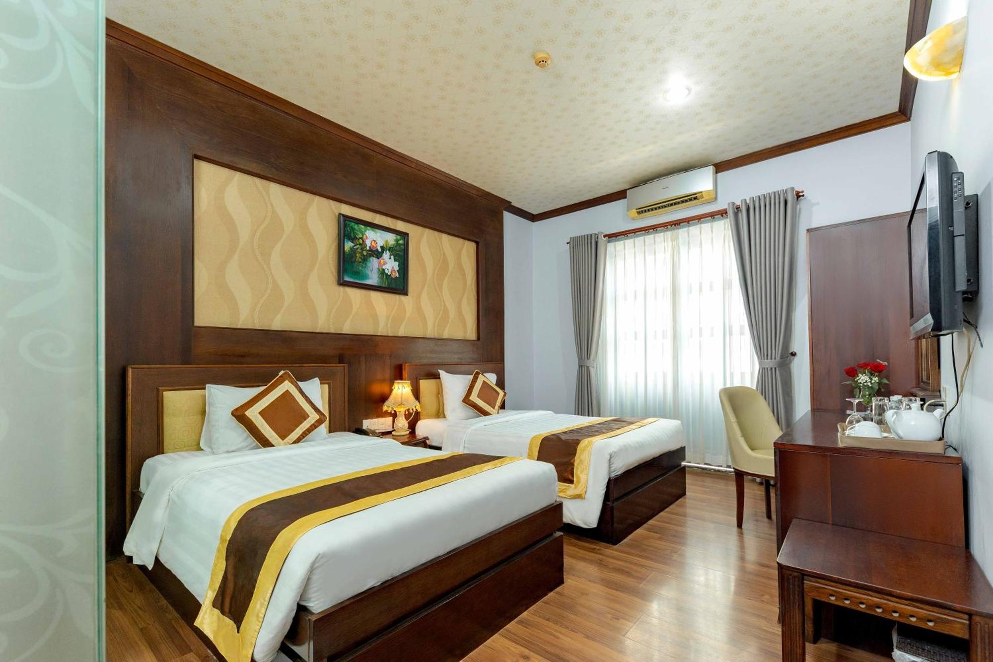 Rembrandt Hotel Nha Trang Eksteriør billede