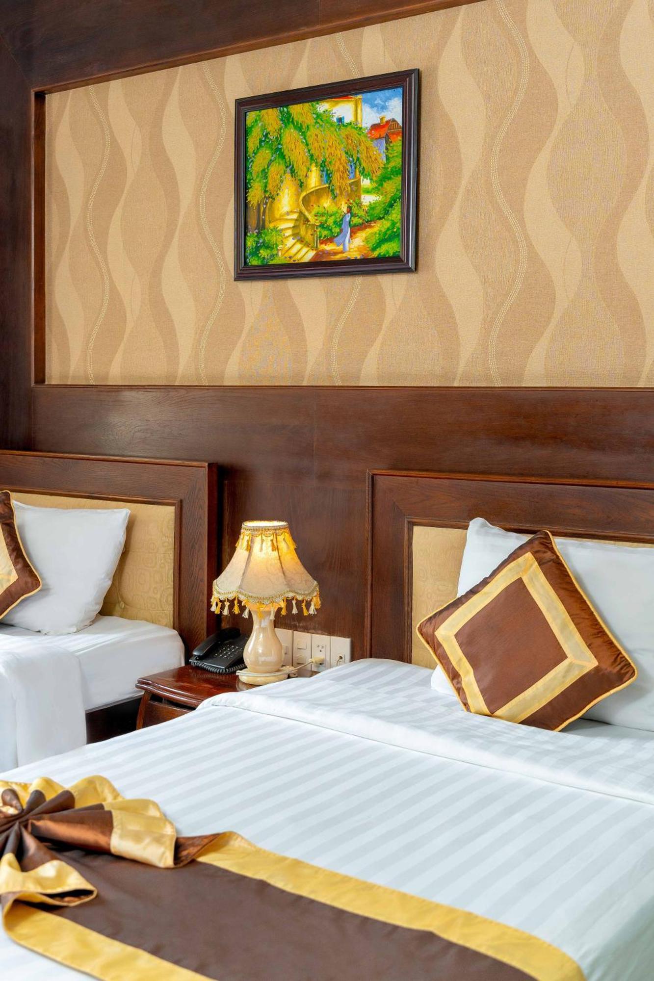 Rembrandt Hotel Nha Trang Eksteriør billede