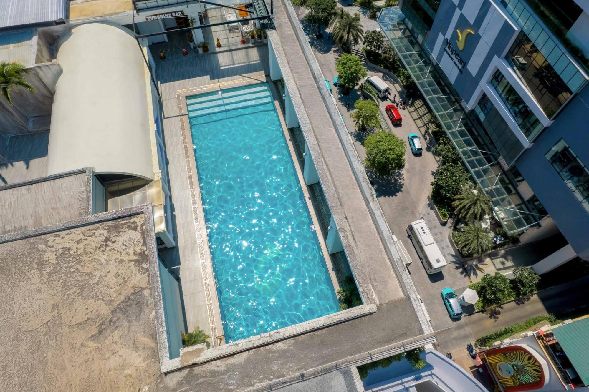 Rembrandt Hotel Nha Trang Eksteriør billede