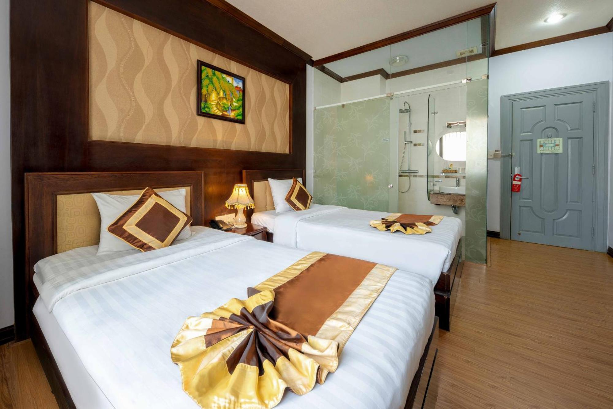 Rembrandt Hotel Nha Trang Eksteriør billede