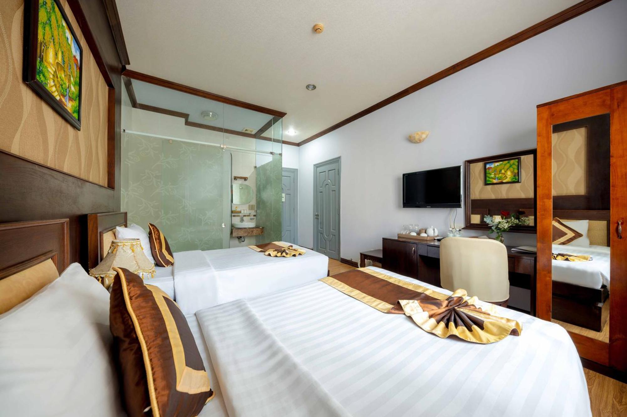 Rembrandt Hotel Nha Trang Eksteriør billede