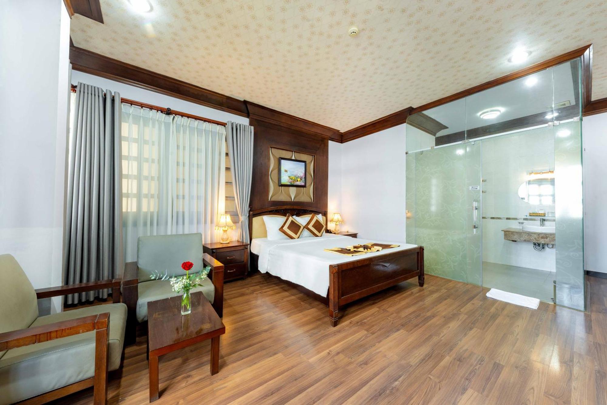 Rembrandt Hotel Nha Trang Eksteriør billede