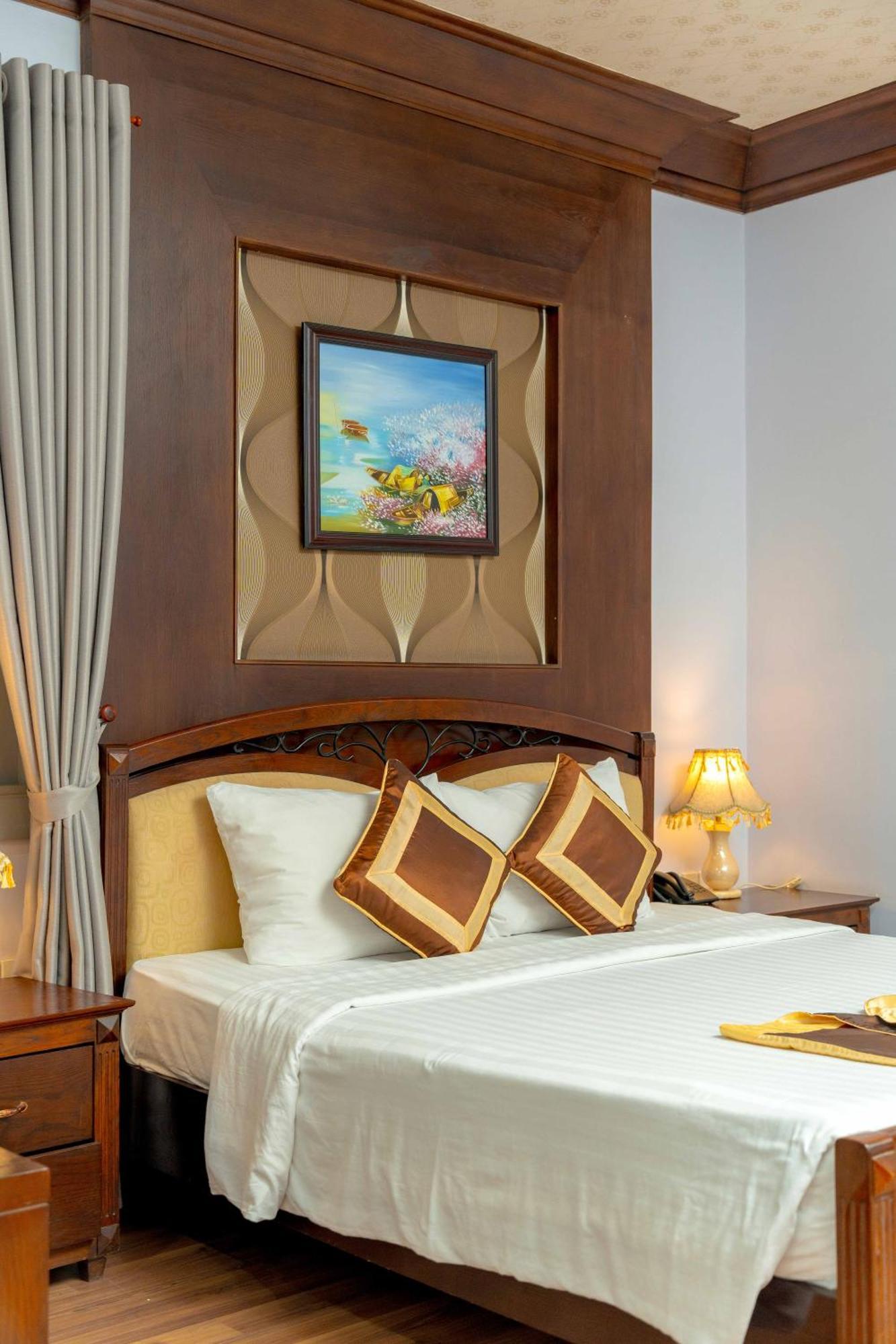 Rembrandt Hotel Nha Trang Eksteriør billede