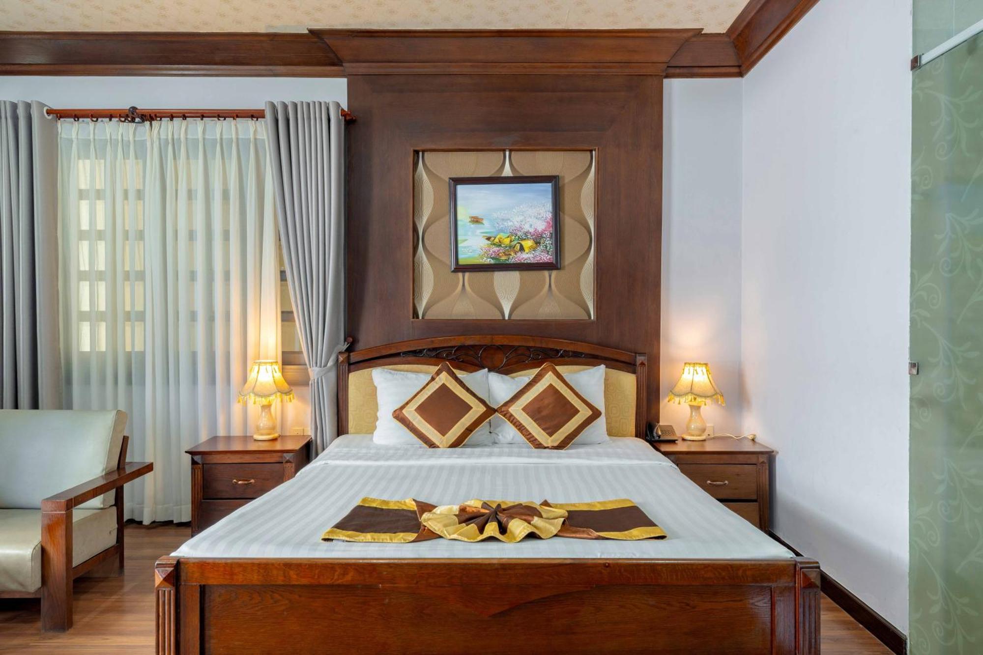Rembrandt Hotel Nha Trang Eksteriør billede
