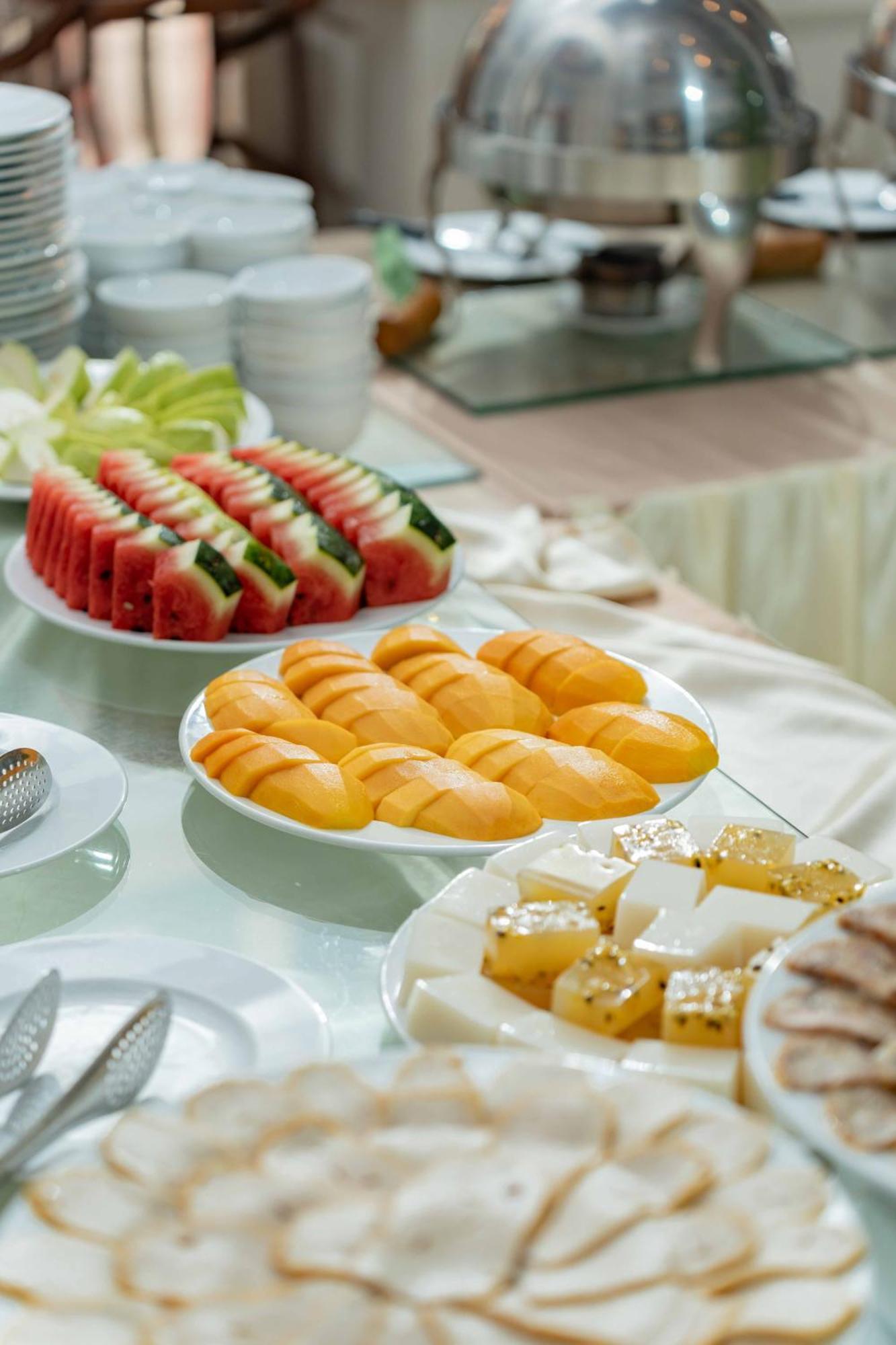 Rembrandt Hotel Nha Trang Eksteriør billede