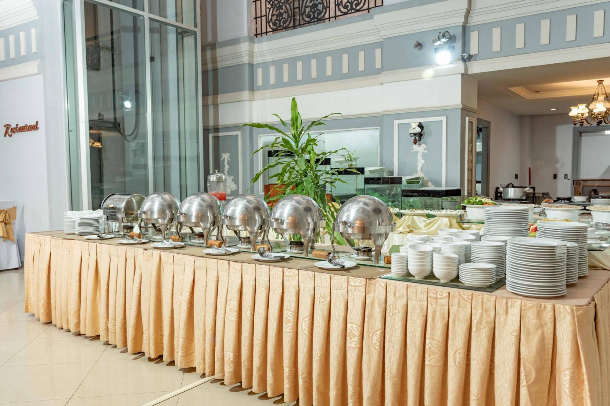 Rembrandt Hotel Nha Trang Eksteriør billede
