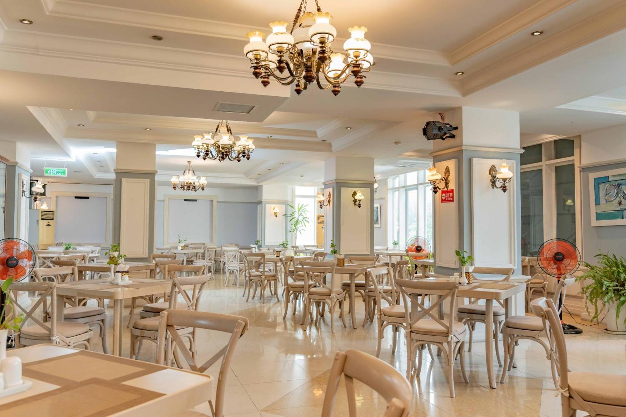 Rembrandt Hotel Nha Trang Eksteriør billede