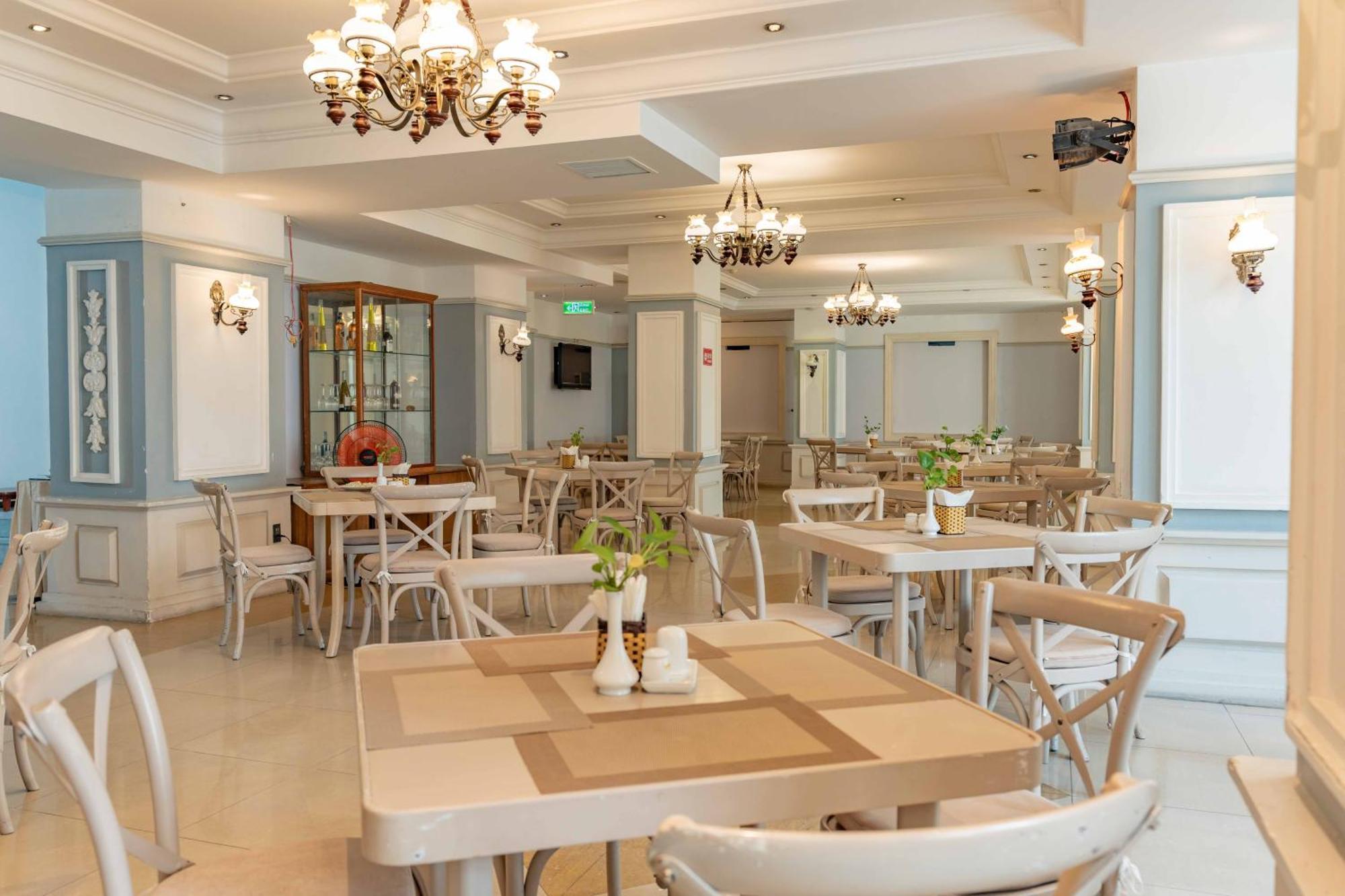 Rembrandt Hotel Nha Trang Eksteriør billede