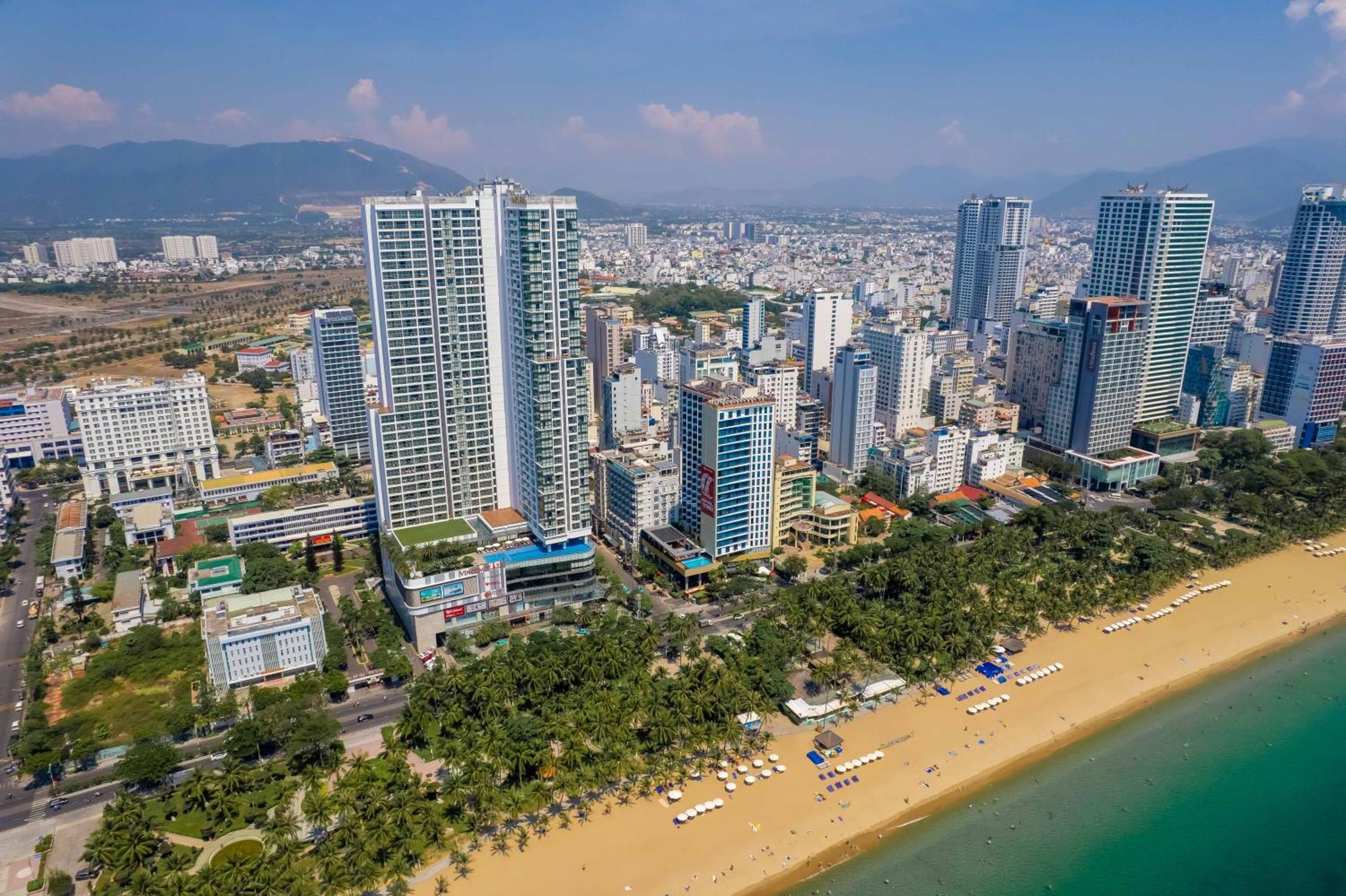 Rembrandt Hotel Nha Trang Eksteriør billede