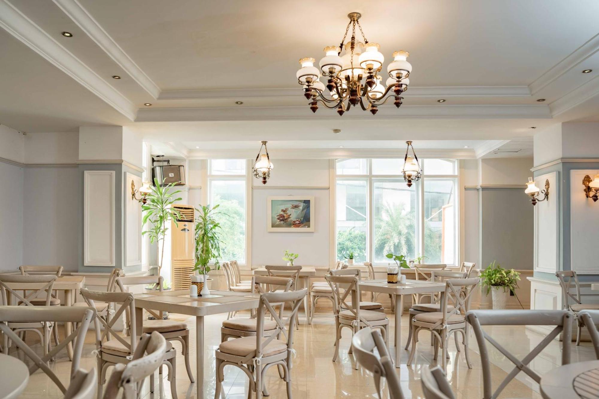 Rembrandt Hotel Nha Trang Eksteriør billede