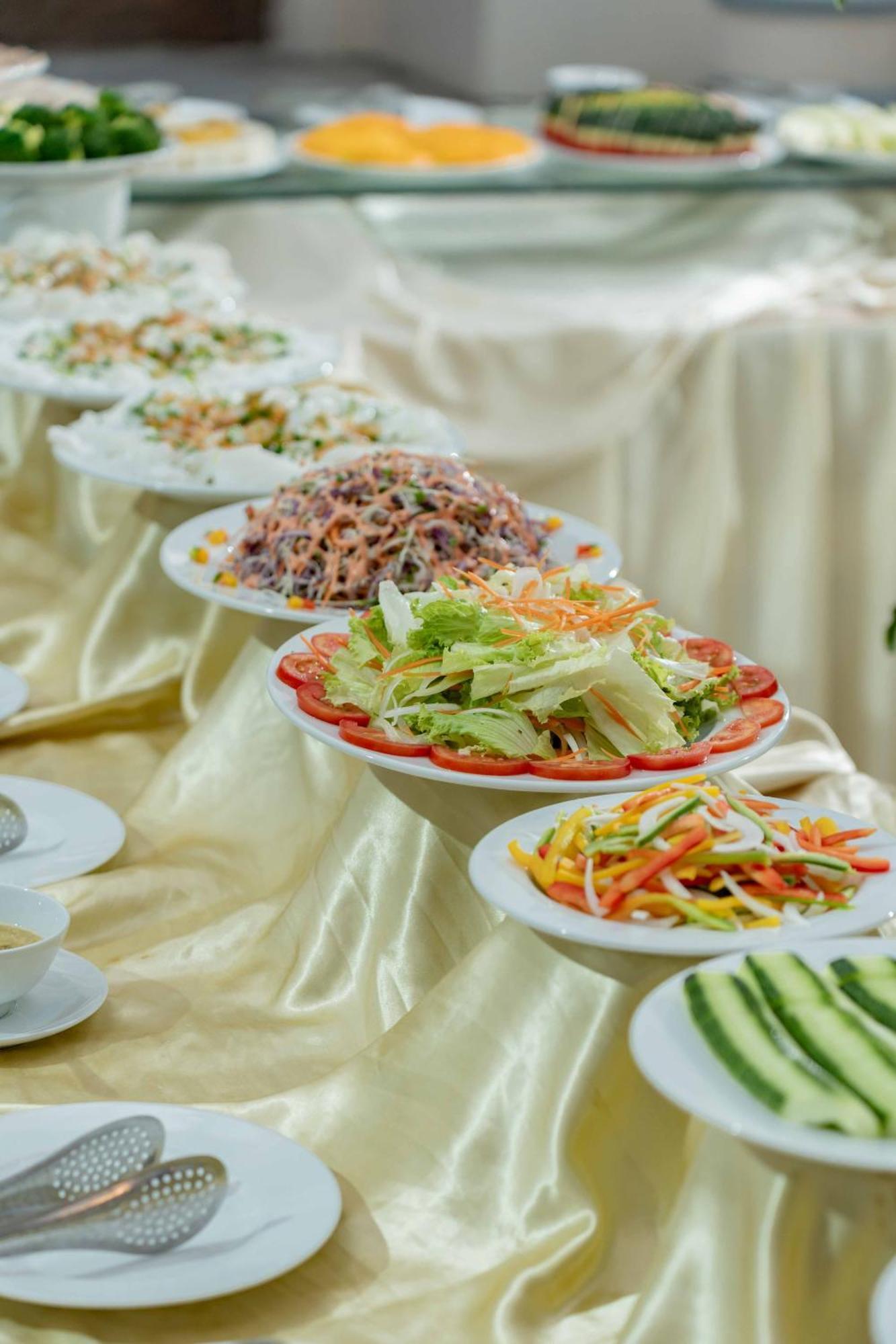 Rembrandt Hotel Nha Trang Eksteriør billede