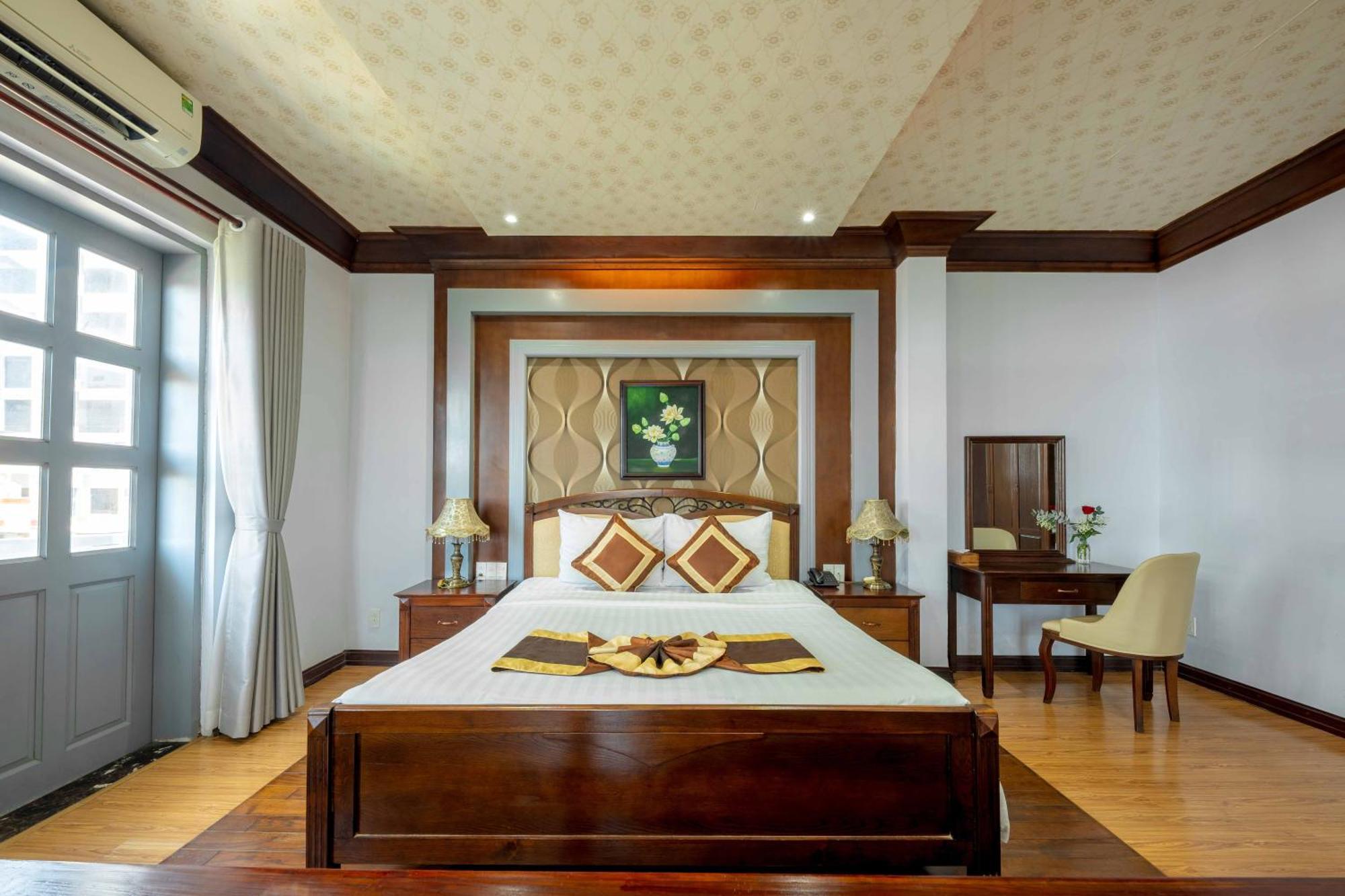 Rembrandt Hotel Nha Trang Eksteriør billede