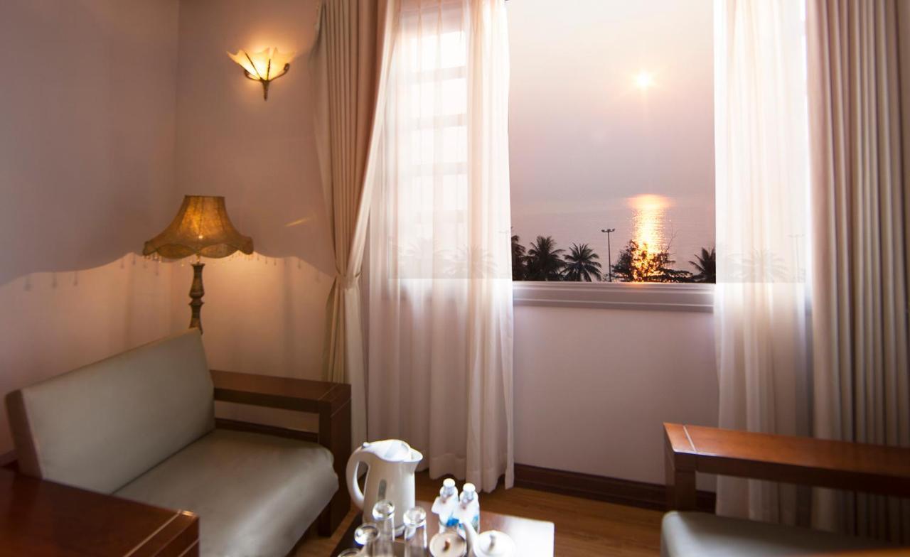 Rembrandt Hotel Nha Trang Eksteriør billede